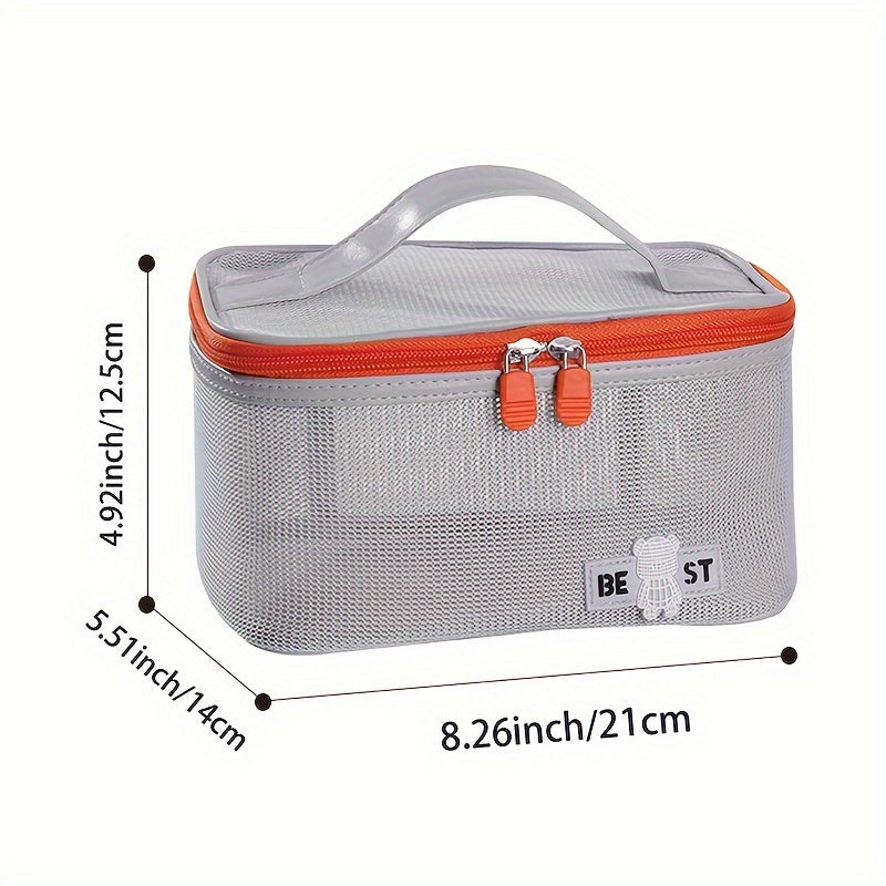 Linda | Essential versatile and spacious travel bag