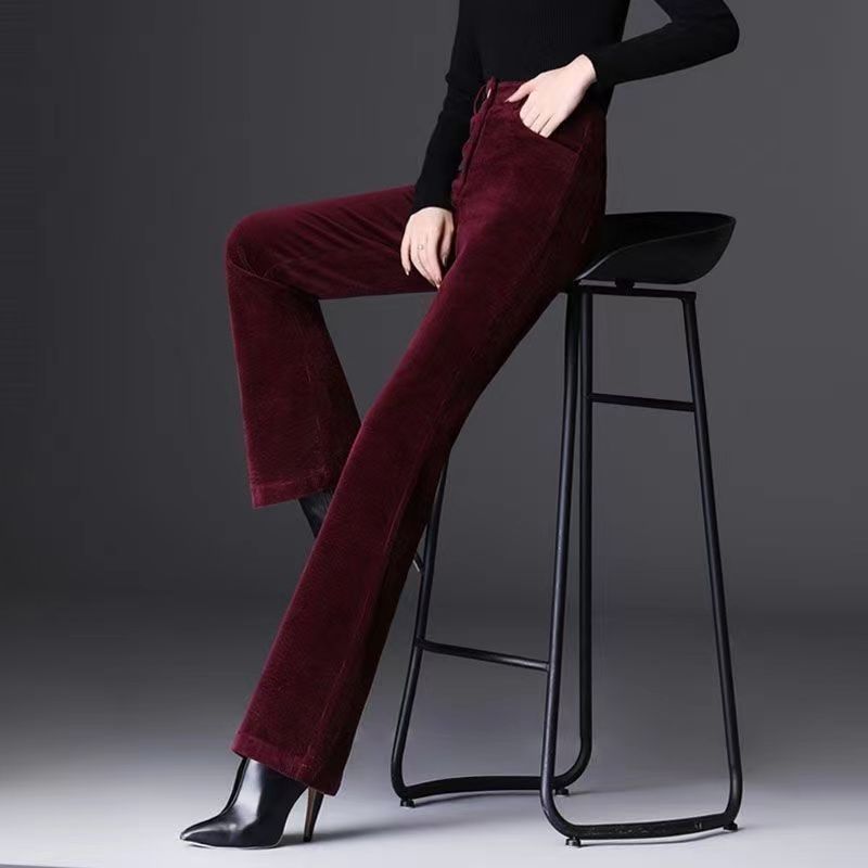 Flared Pants