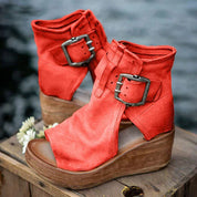 LARA | Elegant and Comfortable Summer Sandals