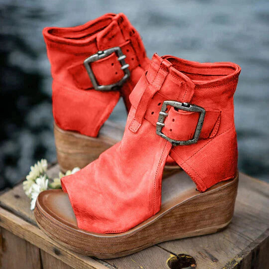 LARA | Elegant and Comfortable Summer Sandals