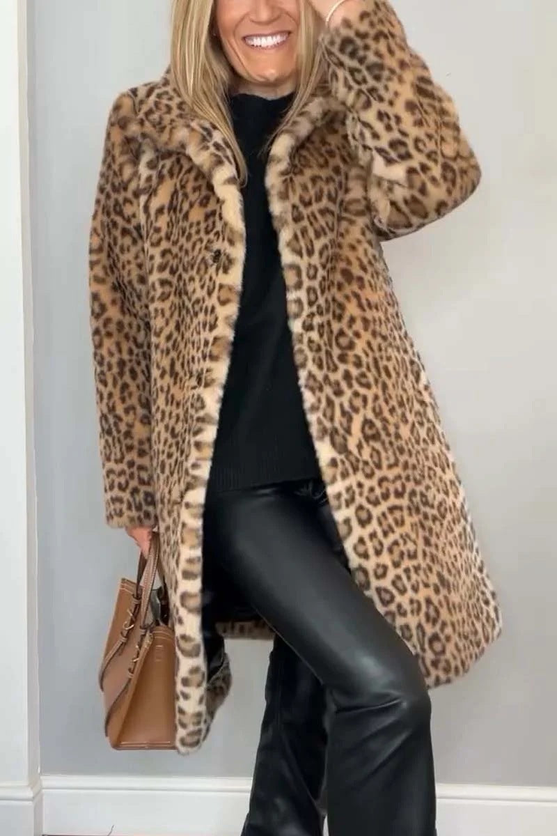 Lindora | Trench Élégant