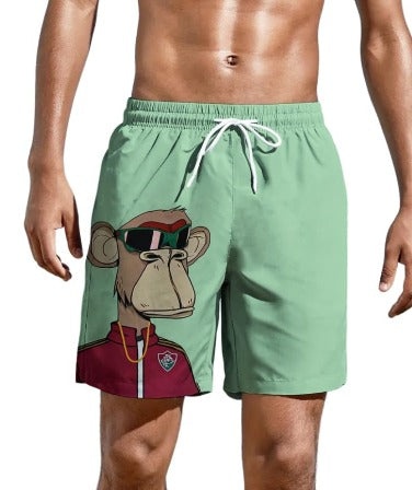 NOAH | Lyhyt havaijityylinen uima-asu