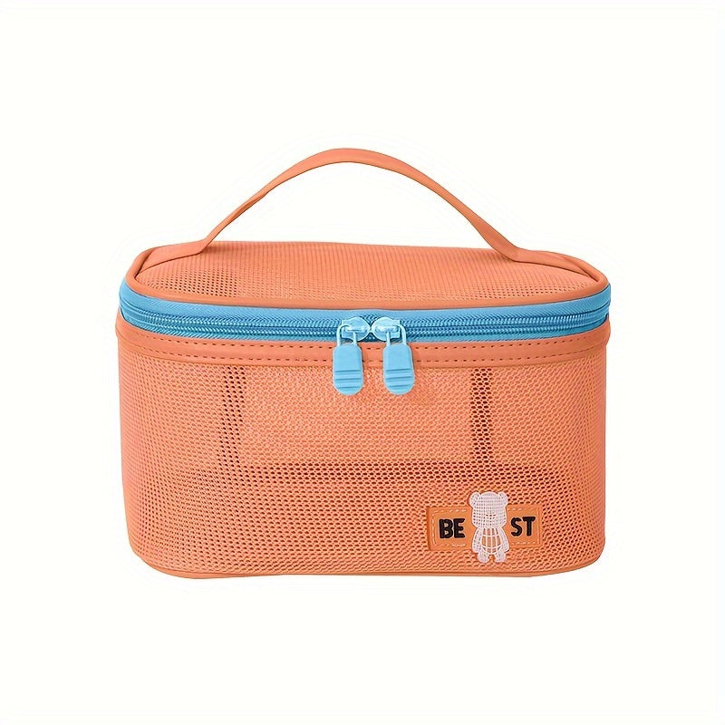 Linda | Essential versatile and spacious travel bag