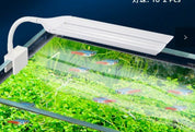 Ultra-bright full spectrum LED lamp for aquariums and aquatic plants