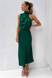 MADELYN | Sofistikert midi-kjole for kvinner