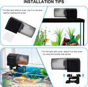 distributeur automatique de poissons 3