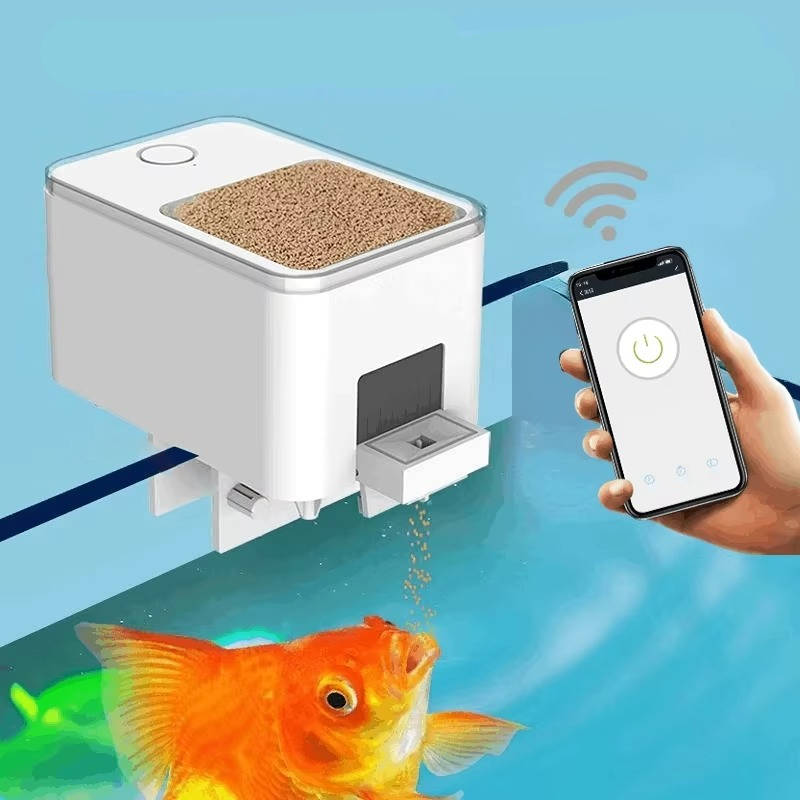 distributeur automatique de poissons 7