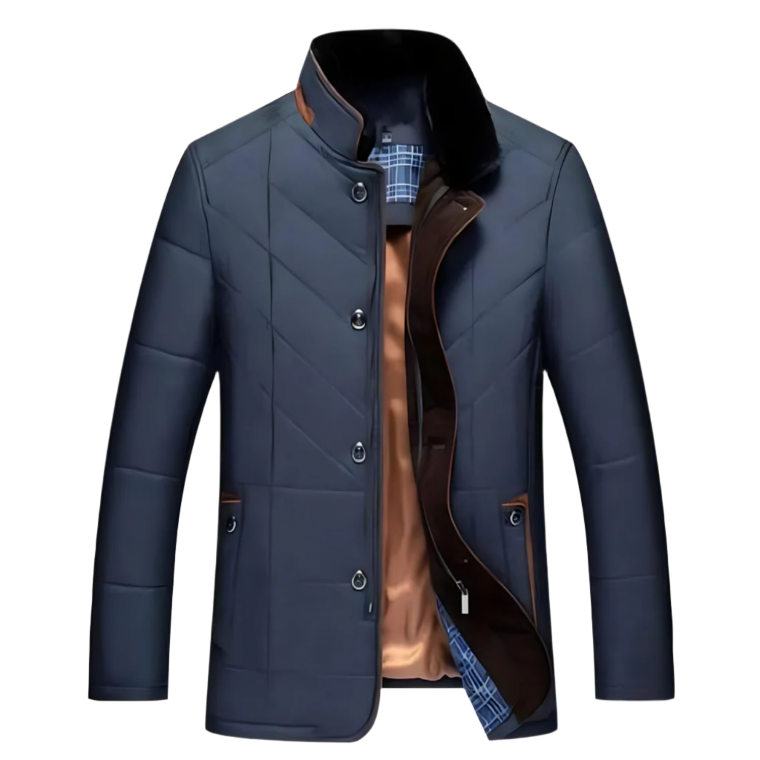 Lorenzo | Timeless and Versatile Jacket with an Elegant Design