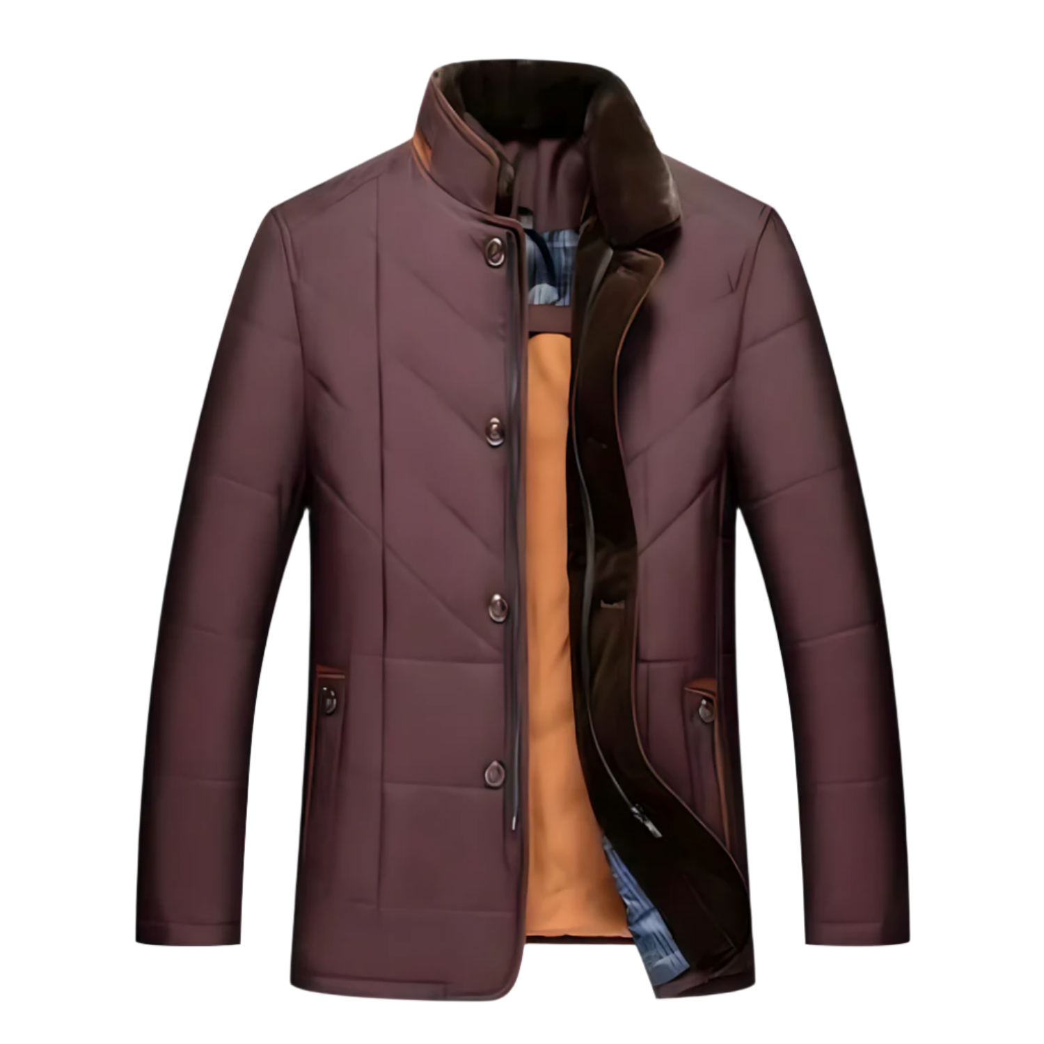 Lorenzo | Timeless and Versatile Jacket with an Elegant Design