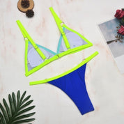 Clara | Bikini kolmio elegantti kesäpäiville
