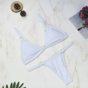 Clara | Bikini kolmio elegantti kesäpäiville