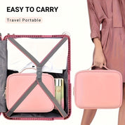 Bellamy | Trousse de maquillage portable compacte élégante et stylée