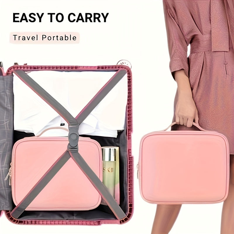 Bellamy | Trousse de maquillage portable compacte élégante et stylée