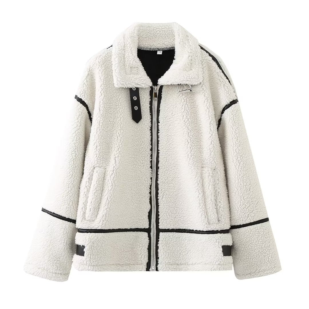 LIVIA | Manteau Douceur Chic