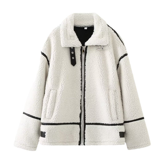 LIVIA | Manteau Douceur Chic