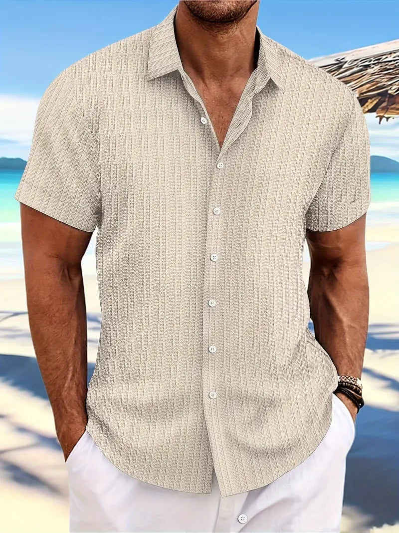NORMAN | Light and Elegant Shirt