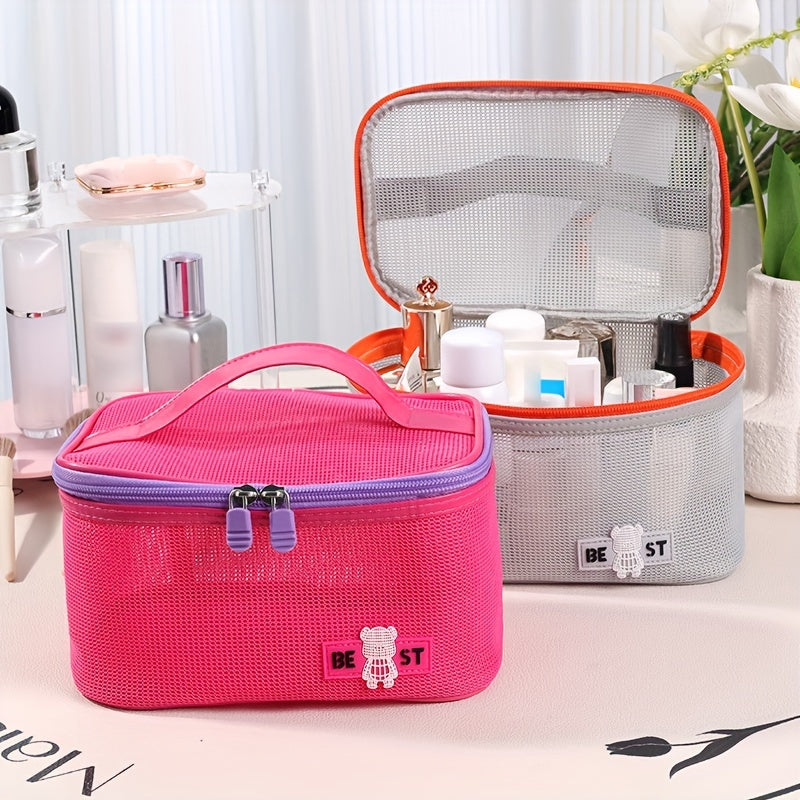 Linda | Essential versatile and spacious travel bag