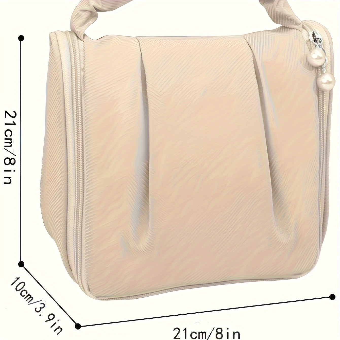 Rhea | Holdbar og elegant toalettorganisator