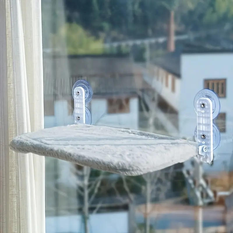 fenêtre hamac pour chat 3