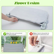 fenêtre hamac pour chat 4