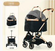 Hundetrille og transportboks