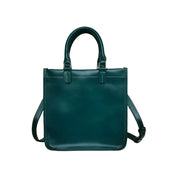 Hannie | Sac à bandoulière vintage carré classique et élégant