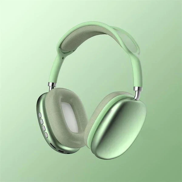 Amber | Casque Sans Fil – Son Net et Immersion Totale