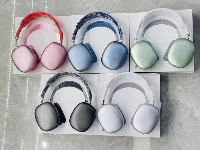 Amber | Casque Sans Fil – Son Net et Immersion Totale