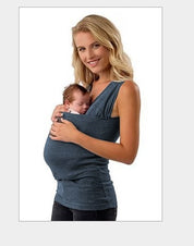 Baby carrier T-shirt - CarryEase
