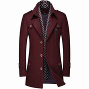 Matthijs | Elegant Custom Men's Jacket
