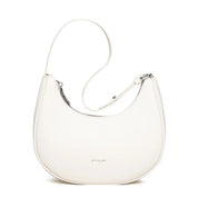 Transform your look with the chic Madison European leather shoulder bag