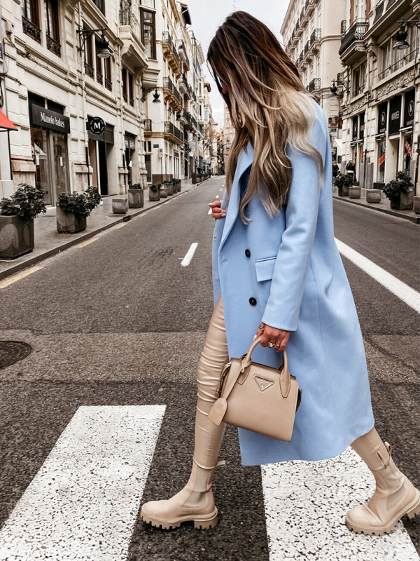 CELESTE | Manteau spacieux pour femmes