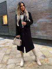 CELESTE | Manteau spacieux pour femmes