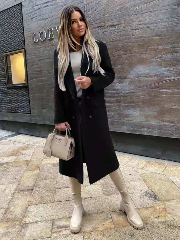 CELESTE | Manteau spacieux pour femmes