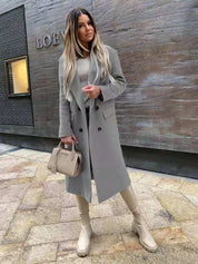CELESTE | Manteau spacieux pour femmes