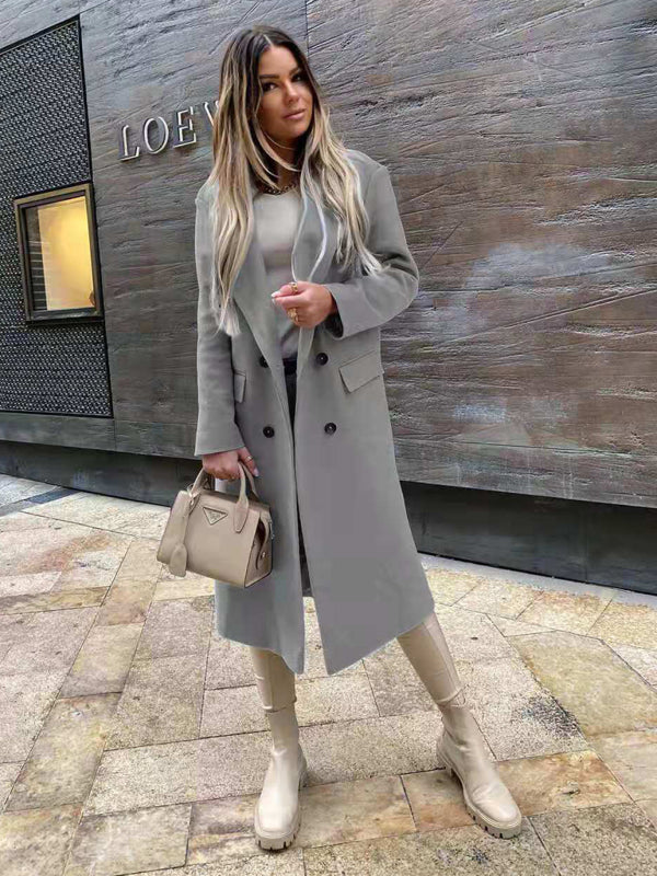 CELESTE | Manteau spacieux pour femmes