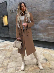 CELESTE | Manteau spacieux pour femmes