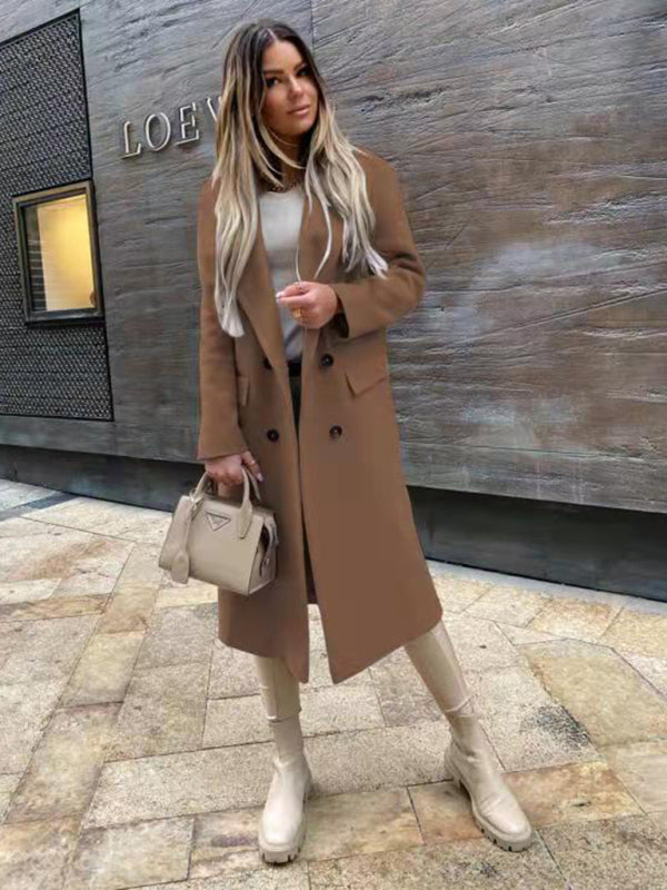 CELESTE | Manteau spacieux pour femmes