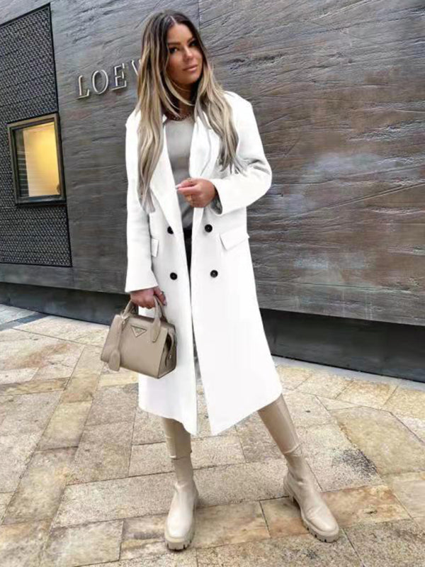 CELESTE | Manteau spacieux pour femmes