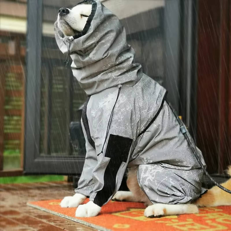 imperméable pour chiens 0