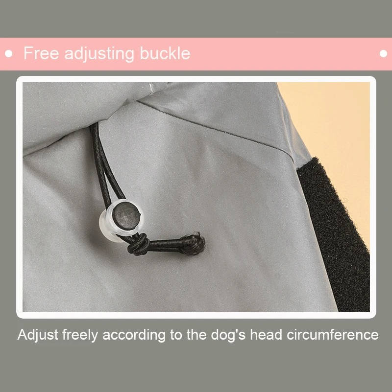 imperméable pour chiens 3