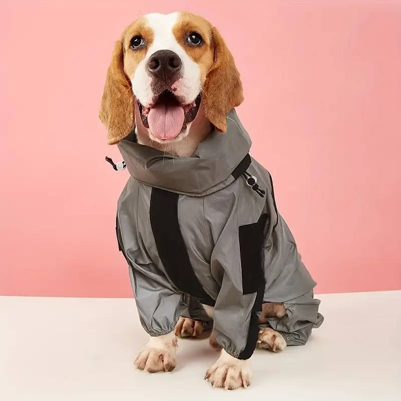 imperméable pour chiens 4