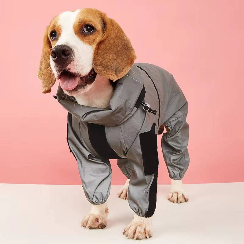 imperméable pour chiens 5