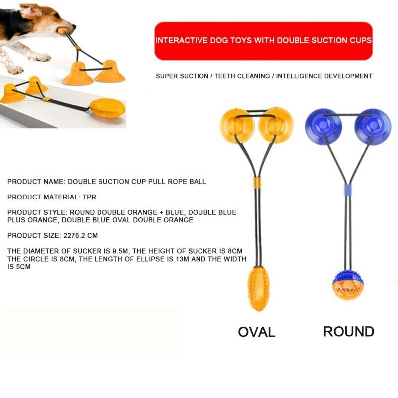 jouet à sucer pour chien 4