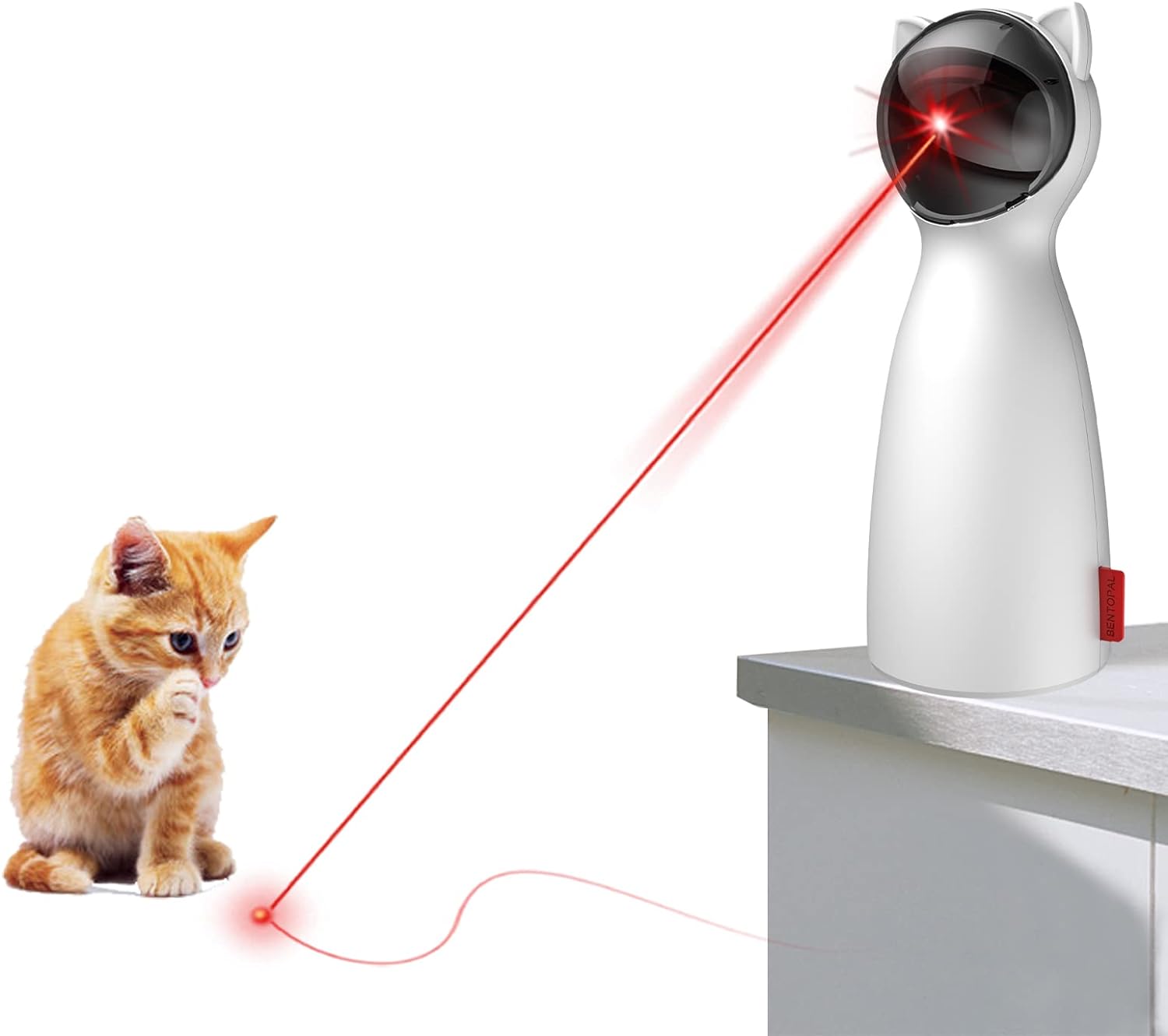 jouet laser pour chat 0