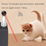 jouet laser pour chat 1
