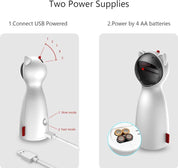 jouet laser pour chat 3