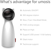 jouet laser pour chat 4