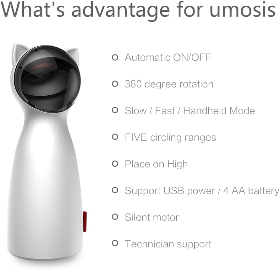 jouet laser pour chat 4