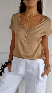 VIOLET | Elegant and Comfortable Shirt